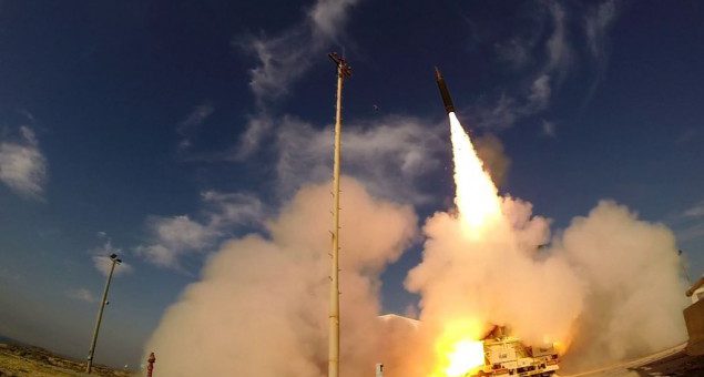 Auseinandersetzungen zwischen Syrien und Israel
