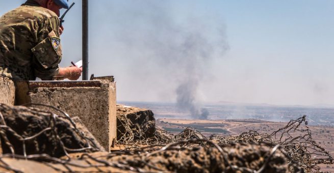 Kritik ernet die deutsche FAZ für ihre unkorrekte Syrien-Berichterstattung.