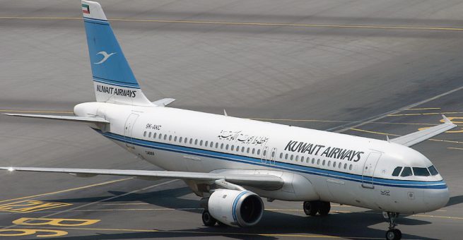 Rassistisch: Kuwait Airways