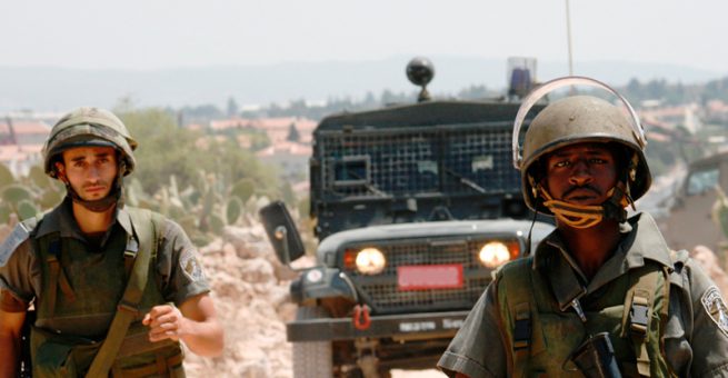 Bei dem versuchten Terroranschlag hätten israelische Grenzpolizisten getötet werden können