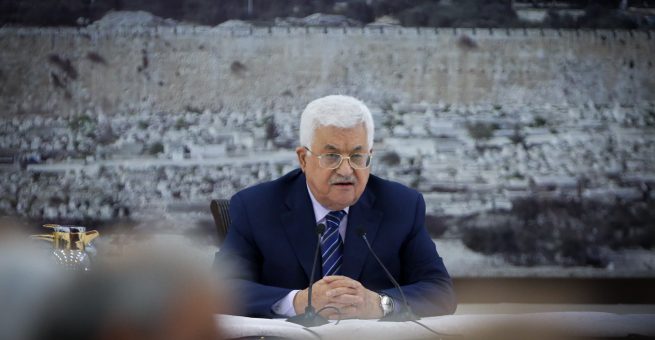Mahmoud Abbas – die ewige „Fatah Morgana“