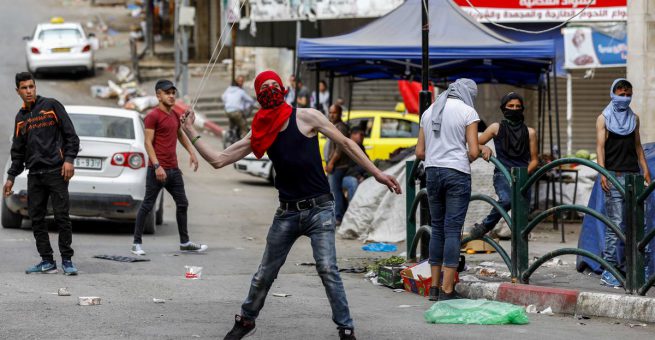 Erhöhte Alarmbereitschaft: Israel befürchtet Ausschreitungen an Pessach.
