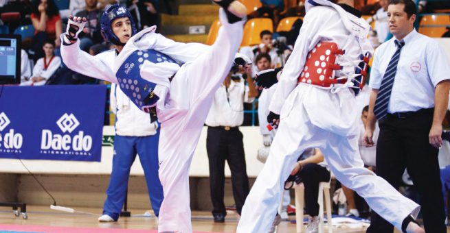 Tunesien will keine Israelis bei Taekwondo-Turnier