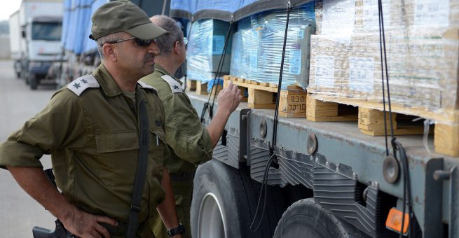 Einreise verweigert: Medikamente aus Israel.