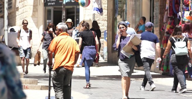 Israel ist die Heimat von Menschen mit verschiedenen kulturellen und religiösen Hintergründen. Der Gesetzentwurf in seiner jetzigen Form würde einige von ihnen ausschließen.