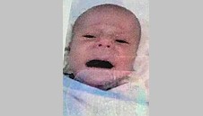 Baby Ahlam aus Kurdistan wird in Kürze in Israel eine Herz-OP erhalten.