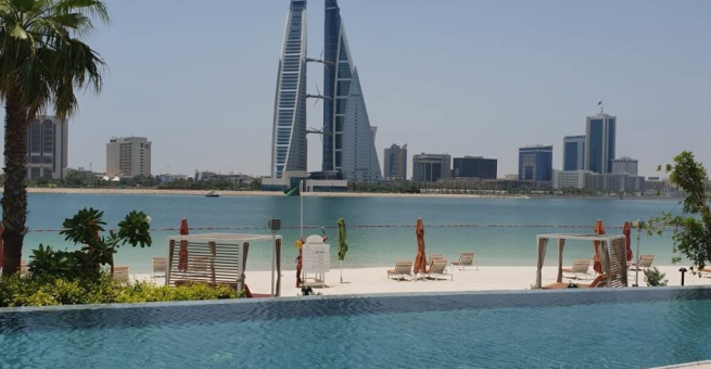 Manama, Bahrain.