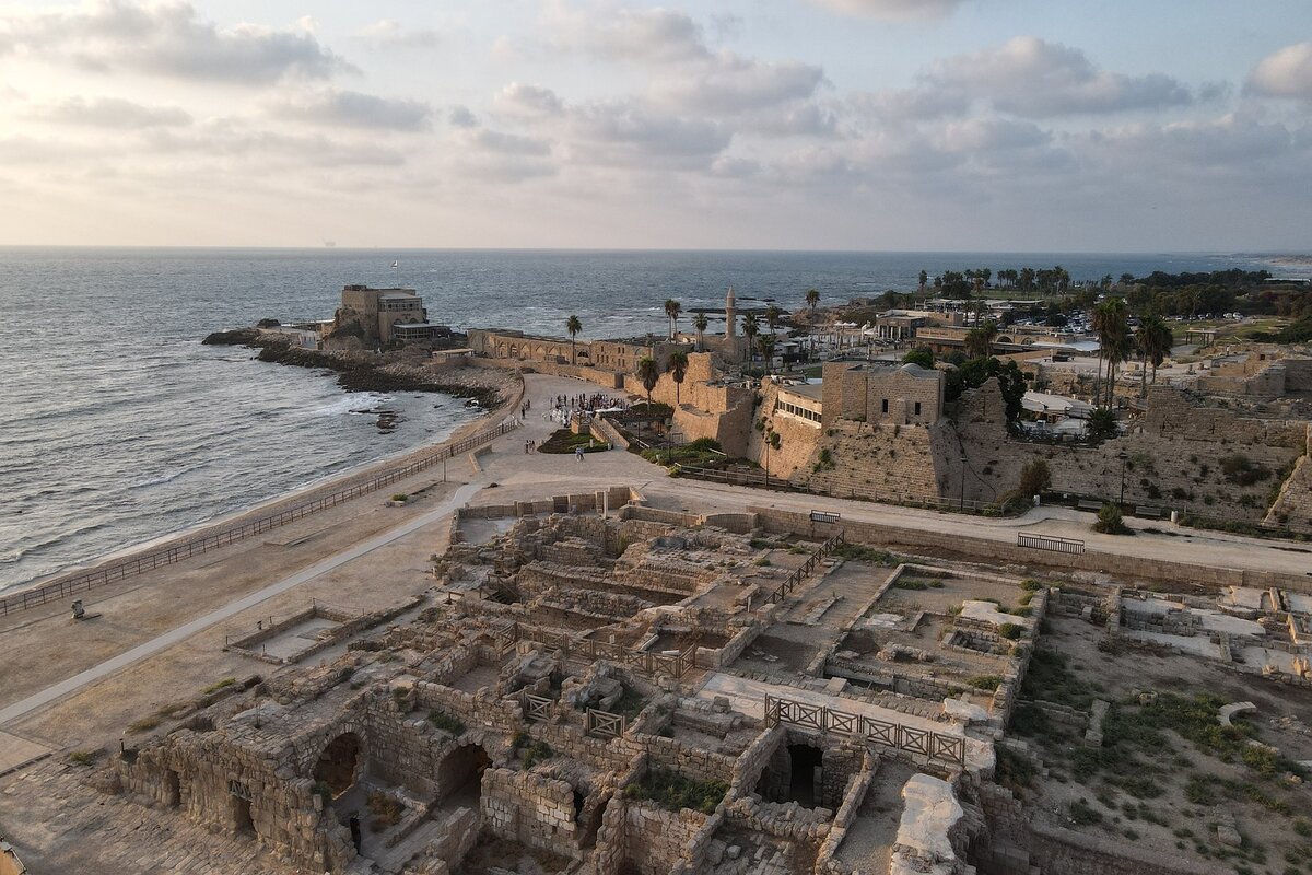 Wissenschaftler entdecken Tsunami-Beweise im alten Israel - Fokus Jerusalem